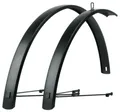 Produktbild: SKS Schutzblech SKS EDGE AL 46 Schutzblech-Set 28 Zoll 46 mm Schwarz