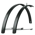 Produktbild: SKS Fahrrad Schutzblech Set Aluminium extra flach EDGE AL 28