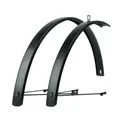 Produktbild: SKS Fender Set 28 (622) Rand Al 46mm Aluminium Schwarz