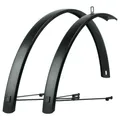 Produktbild: SKS Fender Set 28 (622) Rand Al 46mm Aluminium Schwarz