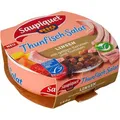 Produktbild: Saupiquet Fischkonserve Thunfisch-Salat, Linsen, MSC zertifiziert, 160 g