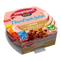 Produktbild: Saupiquet Rio Mare Thunfisch-Salat Linsen, MSC zertifiziert, Fix und fertig zubereitet, Ideal für unterwegs, 160g