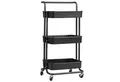 Produktbild: COSTWAY Küchenwagen, 3 Regale