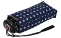 Produktbild: Knirps Taschenschirm Travel - Navy Dots