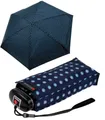Produktbild: Knirps® Taschenregenschirm Mini-Schirm Travel klein leicht kompakt, der zuverlässige Begleiter, der in jede Tasche passt