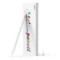 Produktbild: Inateck Stift für iPad 2018-2024,5 Min Schnellladung,Palm Rejection und Neigungssensitivität,Pencil für iPad 10 Gen,iPad 9/8/7/6,iPad Pro 11