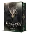 Produktbild: Dragons in Secret - Jadeblut: Packende Urban-Fantasy mit Drachendynastien, Magie und Familiengeheimnissen | mit Farbschnitt-Garantie