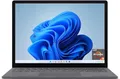 Produktbild: Microsoft Microsoft Surface Laptop 4, 13,5 Zoll Laptop (Ryzen 5, 8GB RAM, 256GB SSD, Win 11 Home) Platin