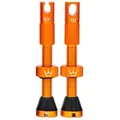 Produktbild: Chris King MK2 Tubeless Ventil - Orange - 60 mm - Orange