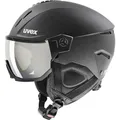 Produktbild: UVEX Herren Helm instinct visor