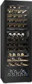 Produktbild: Miele KWT 4995 F Stand-Weintemperierschrank obsidianschwarz