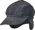 Produktbild: CMP Herren Fleece Cap (Größe ONE SIZE, grau)