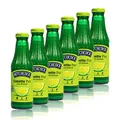 Produktbild: Hitchcock 6er Pack Limettensaft Pur 100% Direktsaft Saft aus ca 20 Limetten 0,5L