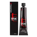 Produktbild: Goldwell Topchic 5rs, 60 Ml Noirci Argent Rouge, 5RS blackened red silver