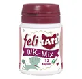 Produktbild: cdVet feliTATZ WK-Mix, Nahrungsergänzungsmittel für: Katzen, für ein ein wurmfeindliches Darmmillieu