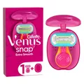 Produktbild: Gillette Venus Extra Smooth Snap (8001090592385)