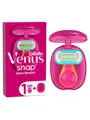 Produktbild: Gillette-Venus Extra Smooth Snap Handle + 1 refill