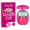 Produktbild: Gillette Venus Extra Smooth Snap Rasierapparat mit 1 Klinge