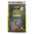 Produktbild: BELCANDO Adult GF Poultry [4 kg] getreidefreies Hundefutter | Trockenfutter ohne Getreide mit Geflügel | Alleinfuttermittel für ausgewachsene Hunde ab 1 Jahr