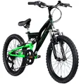 Produktbild: Galano FS180 Kinderfahrrad 20 Zoll ab 6 Jahre 120-135 cm Mädchen Jungen Fahrrad 6 Gänge