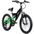 Produktbild: Galano FS180 20 Zoll MTB Kinderfahrrad Bike Jungen Mädchen ab 6 Jahre