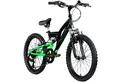 Produktbild: Galano Mountainbike FS180, 6 Gang, Kettenschaltung, 20 Zoll Kinderfahrrad ab 6 Jahre 120-135 cm für Mädchen und Jungen