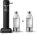 Produktbild: Aarke Carbonator 3, Wassersprudler, Mattschwarz Finish