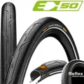 Produktbild: Continental Tire Contact Urban 55-559 (26x2,20) Reflex Schwarz