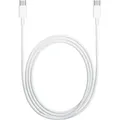 Produktbild: Apple USB-C auf USB-C 2m Kabel - Weiß
