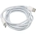 Produktbild: Apple USB-C auf USB-C (Lade)Kabel für iPhone, iPad, iMac, MacBook, MLL82ZM/A, 2 m Länge