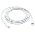 Produktbild: Apple USB-C Ladekabel 2m MLL82ZM/A – Original – USB-C auf USB-C – Weiß – Neu