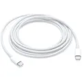 Produktbild: Apple USB 2.0 Kabel, USB-C Stecker > USB-C Stecker, weiß