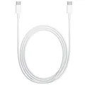 Produktbild: Apple USB-C auf USB-C Ladekabel - 2 Meter - Weiß