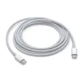 Produktbild: Apple USB Typ-C auf USB Typ-C Cable MLL82ZM/A USB C Ladekabel Kabel 2 Meter Weiß