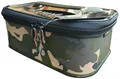 Produktbild: Fox Aquos Camolite bait storage Large 25x16,5x9cm - Ködertasche für Boilies & Co