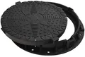 Produktbild: Schachtabdeckung Kanaldeckel Schachtdeckel DN600/800 B125 Belastbar bis 12,5 t