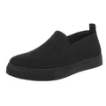 Produktbild: Ital Design Damenschuhe Freizeitschuhe Sneakers Low, LW-32-, Textil, Schwarz, Gr. 37