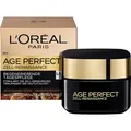 Produktbild: L'Oréal Anti-Aging Gesichtspflege mit Schwarzem Trüffel & Tee SPF 15 - 50ml