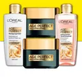 Produktbild: L'ORÉAL PARIS Gesichtscreme Age Perfect Zell-Renaissance, Gesichtswasser, Reinig