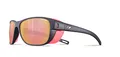 Produktbild: Julbo Women's Camino Sunglasses, Dunkelviolett/Rosa, One Size