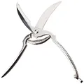 Produktbild: Victorinox Geflügelschere, Küchen-Schere, Extra Scharfe Klingen, Rostfreier Stahl, Metallgriff