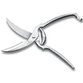 Produktbild: Victorinox Geflügelschere mit rutschfestem Griff Edelstahl 25,5 cm