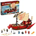 Produktbild: LEGO 71705 Ninjago Ninja-Flugsegler