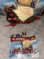 Produktbild: LEGO NINJAGO: Ninja-Flugsegler (71705)