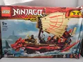Produktbild: B-Ware Lego Set 71705 - Ninjago Flugsegler aus Season 1 - Neu & Originalverpackt