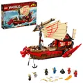 Produktbild: LEGO® NINJAGO 71705 Ninja-Flugsegler