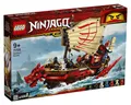 Produktbild: LEGO NINJAGO: Ninja-Flugsegler (71705)