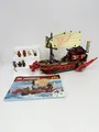 Produktbild: LEGO 71705 NINJAGO Ninja-Flugsegler VOLLSTÄNDIG + Anleitung ALLE FIGUREN & Teile