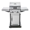 Produktbild: CHAR-BROIL ADVANTAGE 225S 2-Brenner Gasgrill  + Grillplatte 6.15 kW NEU