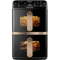 Produktbild: Philips Airfryer Dual Stacked 4000 Series NA462/70